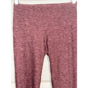 Prana Kimble 7/8 Legging, Women's Size M, Flannel Heather